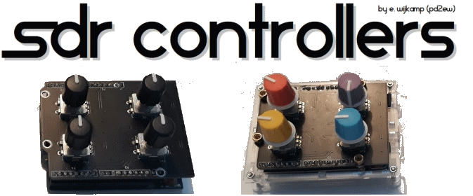 SDR controllers