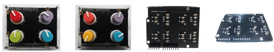 SDR controllers